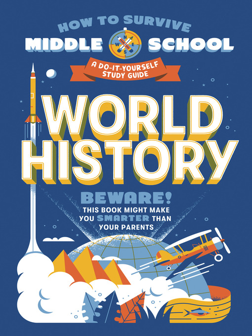 Title details for How to Survive Middle School: World History by Elizabeth M. Fee - Available